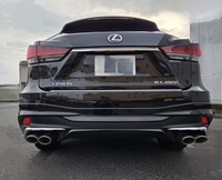 レクサス RXハイブリッド 450h“バージョンL”_AWD(CVT_3.5)