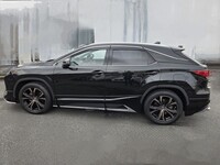 レクサス RXハイブリッド 450h“バージョンL”_AWD(CVT_3.5)