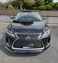 レクサス RXハイブリッド 450h“バージョンL”_AWD(CVT_3.5)