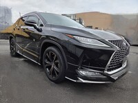 レクサス RXハイブリッド 450h“バージョンL”_AWD(CVT_3.5)