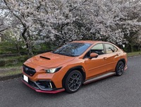 スバル WRX S4 STI スポーツ R EX_AWD(CVT_2.4)