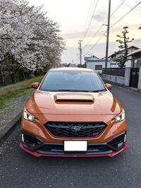 スバル WRX S4 STI スポーツ R EX_AWD(CVT_2.4)