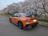 スバル WRX S4 STI スポーツ R EX_AWD(CVT_2.4)