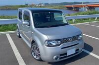 日産 キューブ 15X Vセレクション(CVT_1.5)