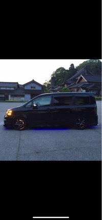 トヨタ ノア Si_7人乗り(CVT_2.0)