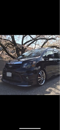 トヨタ ノア Si_7人乗り(CVT_2.0)