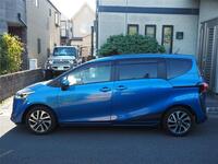 トヨタ シエンタ G クエロ_7人乗り(CVT_1.5)