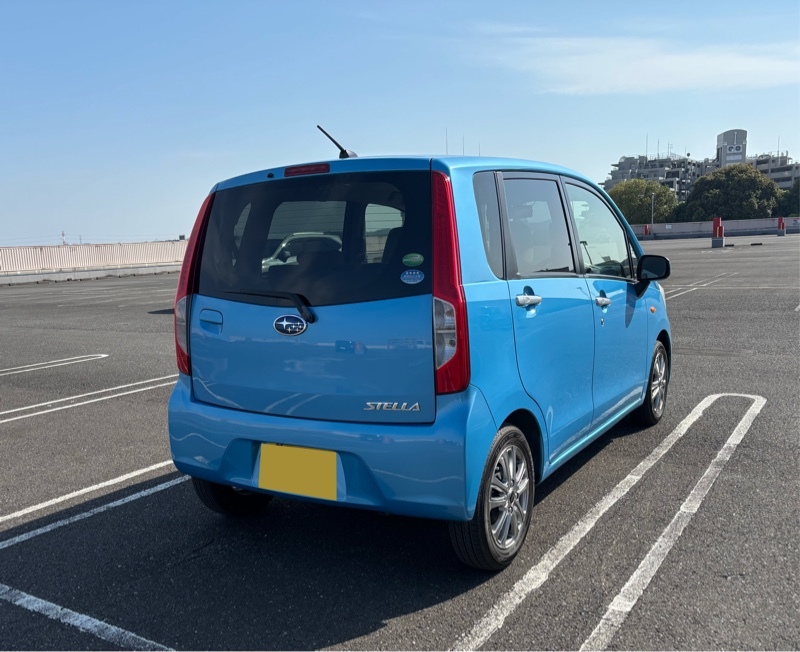 スバル ステラ L スマートアシスト(CVT_0.66)