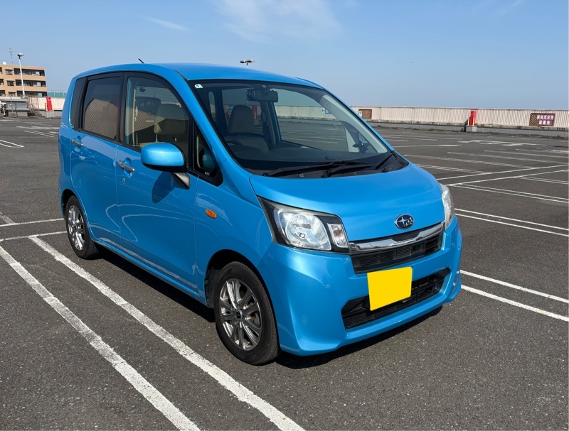 スバル ステラ L スマートアシスト(CVT_0.66)