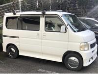 ホンダ バモス ターボ_4WD(AT)