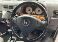 ホンダ バモス ターボ_4WD(AT)