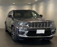 ジープ グランドチェロキー プラグインハイブリッド サミットリザーブ 4xe_RHD_4WD(AT_2.0)
