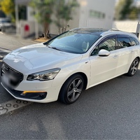 プジョー 508SW (ワゴン) GT ブルーHDi_RHD(AT_2.0)