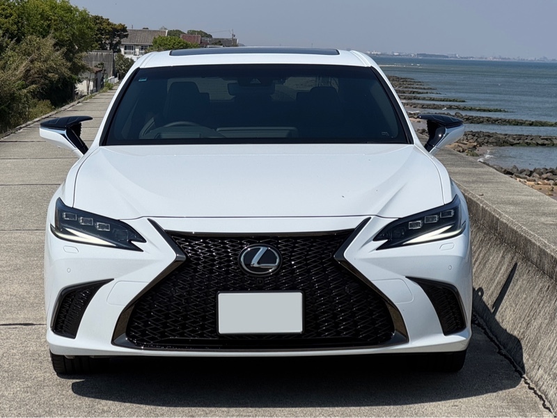レクサス ESハイブリッド 300h“Fスポーツ”(CVT_2.5)