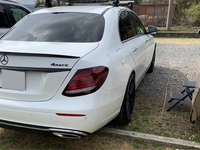 メルセデス・ベンツ Eクラス セダン E200 4マチック アバンギャルド_RHD_4WD(AT_2.0)