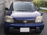 日産 エクストレイル