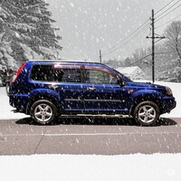 日産 エクストレイル