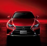 レクサス RCハイブリッド 300h“バージョンL”(CVT_2.5)