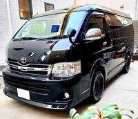 トヨタ ハイエースワゴン GL_4WD(AT_2.7)