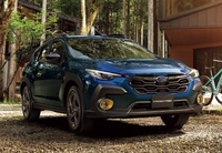 スバル クロストレック リミテッド スタイルエディション_AWD(CVT_2.0)