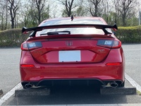 ホンダ シビック (ハッチバック) RS(MT_1.5)