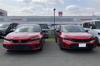 ホンダ シビック (ハッチバック) RS(MT_1.5)