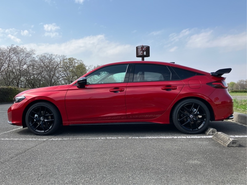 ホンダ シビック (ハッチバック) RS(MT_1.5)
