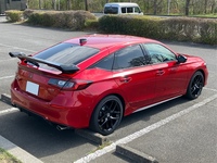 ホンダ シビック (ハッチバック) RS(MT_1.5)