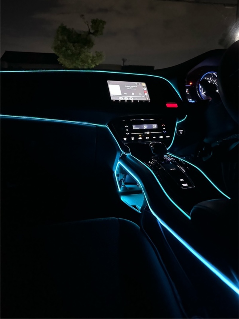 ホンダ ヴェゼルハイブリッド ハイブリッド X(DCT_1.5)