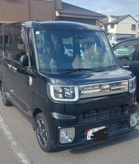 ダイハツ ウェイク G ターボ“リミテッド SA III”(CVT_0.66)