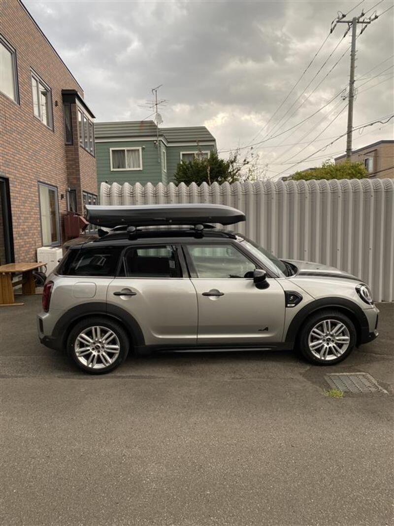ミニ MINI Crossover クーパー SD クロスオーバー オール4_RHD_4WD(AT_2.0)