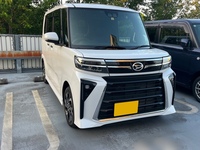 ダイハツ タントカスタム カスタムX(CVT_0.66)