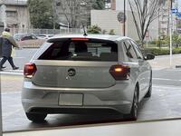 フォルクスワーゲン ポロ TSI ハイライン_RHD(DSG_1.0)