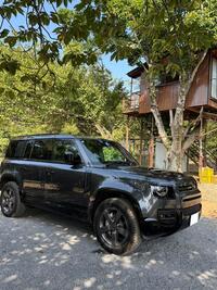 ランドローバー ディフェンダー 110 Xダイナミック HSE D350_RHD_AWD(AT_3.0_ディーゼル）