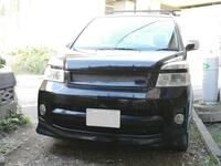 トヨタ ヴォクシー Z_4WD(CVT_2.0)