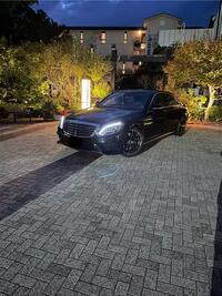 AMG Sクラス メルセデスAMG S63 4マチック ロング_LHD_4WD(AT_5.5)