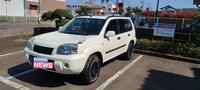 日産 エクストレイル S_4WD(MT_2.0)