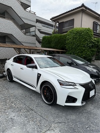 レクサス GS 350_AWD(AT_3.5)