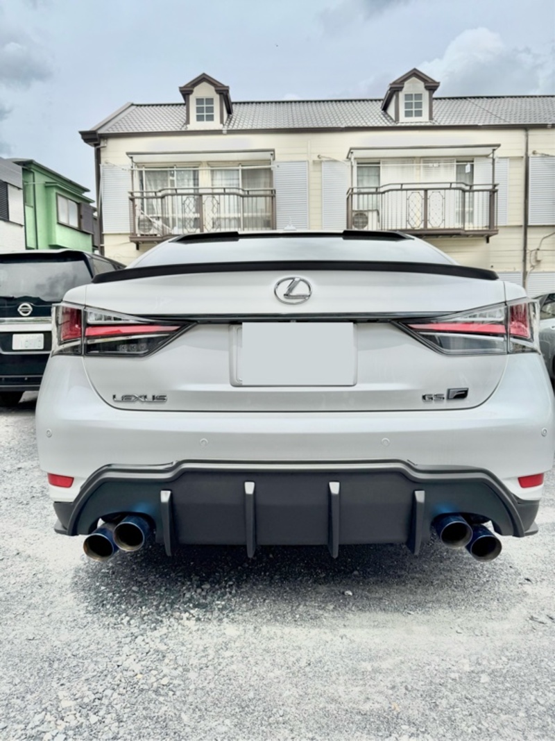 レクサス GS 350_AWD(AT_3.5)
