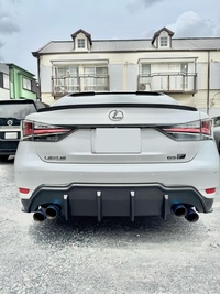 レクサス GS 350_AWD(AT_3.5)