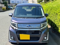スバル ステラ カスタム R スマートアシスト(CVT_0.66)