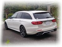 メルセデスAMG Eクラス ステーションワゴン メルセデスAMG E53 4マチック＋ ステーションワゴン(ISG搭載モデル)_RHD_4WD(AT_3.0)