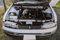日産 スカイライン GTS25_TypeG(4ドア_AT_2.5)