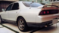 日産 スカイライン GTS25_TypeG(4ドア_AT_2.5)