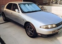 日産 スカイライン GTS25_TypeG(4ドア_AT_2.5)