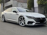 フォルクスワーゲン アルテオン TSI 4モーション Rライン アドバンス_RHD_4WD(DSG_2.0)