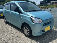 ダイハツ ミライース L“SA III”(CVT_0.66)