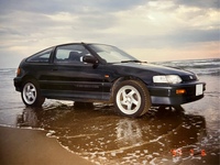 ホンダ CR-X Si(MT_1.6)