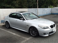 BMW 5シリーズ セダン 530i Mスポーツパッケージ_LHD(AT_3.0)