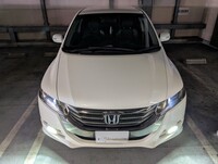ホンダ オデッセイ アブソルート(AT_2.4)